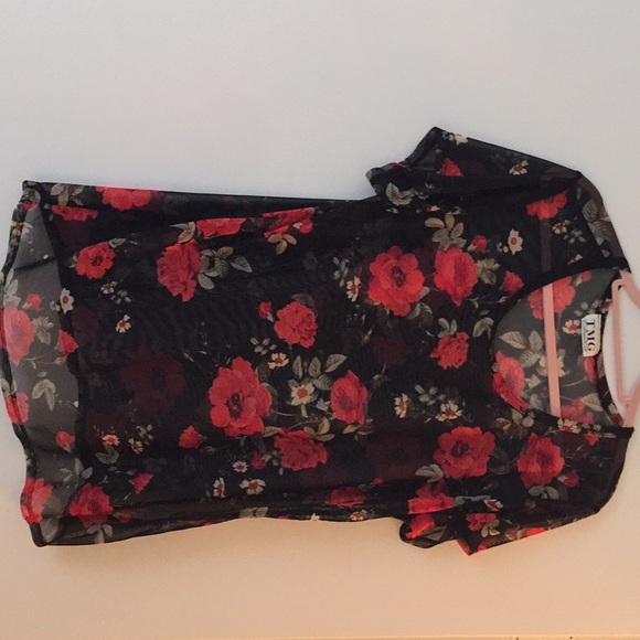 Mesh top - Picture 1 of 4